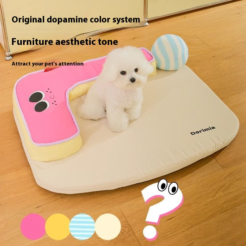 Four-Season Waterproof Kennel Sofa