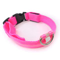 Anti-Lost LED Luminous Dog Collar