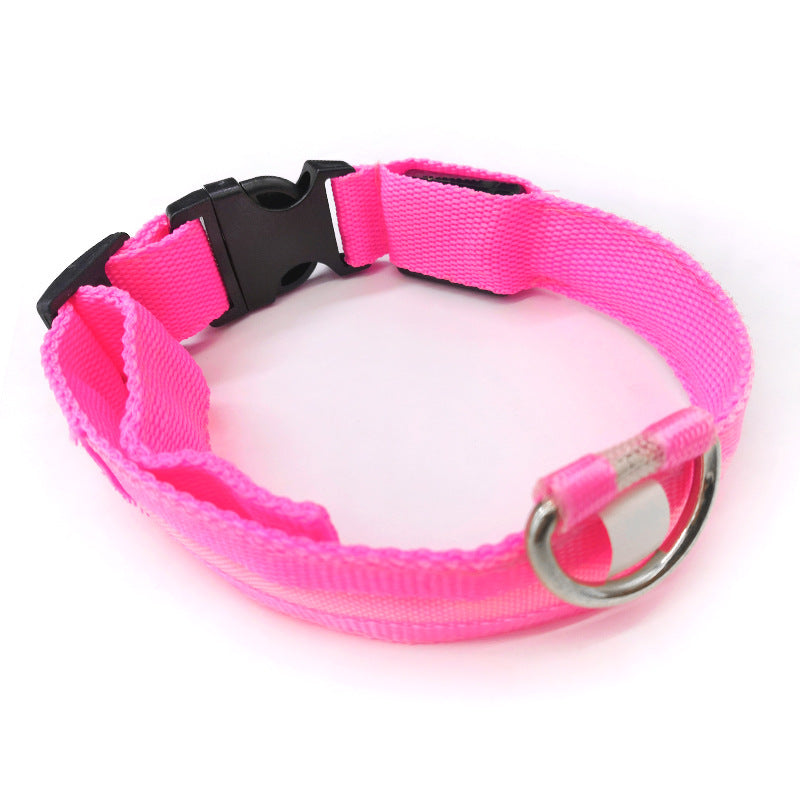 Anti-Lost LED Luminous Dog Collar