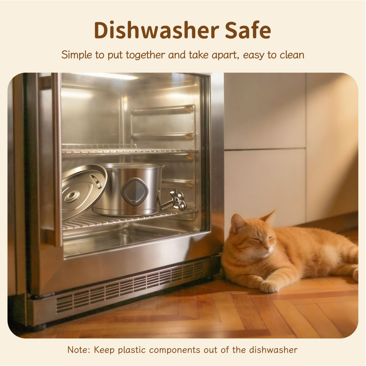 Automatic Cat Water Fountain filter