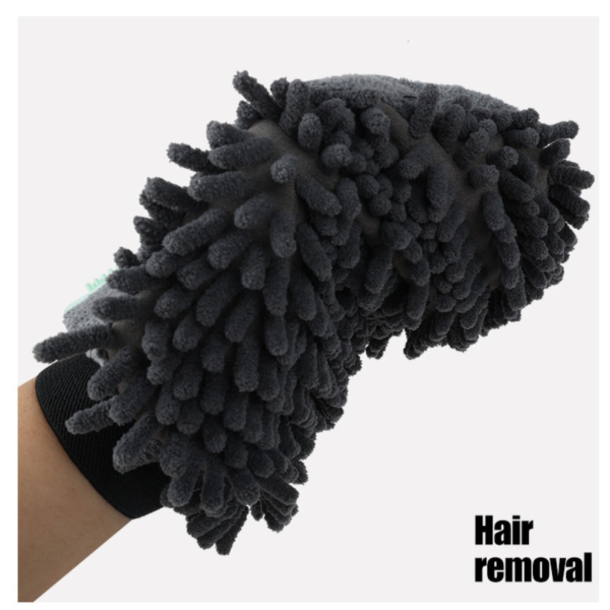 Deshedding Grooming Glove colors